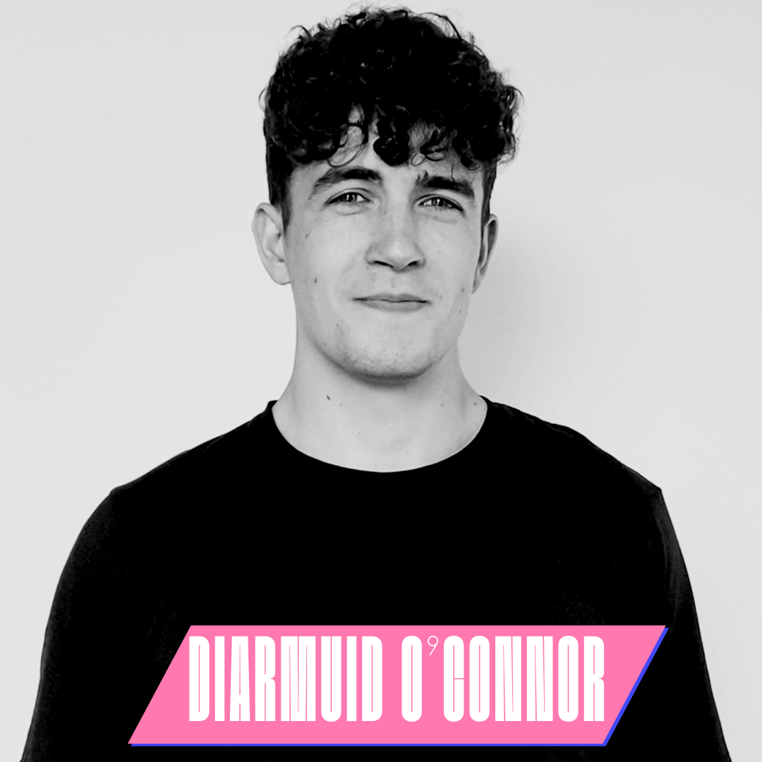 Diarmuid O'Connor