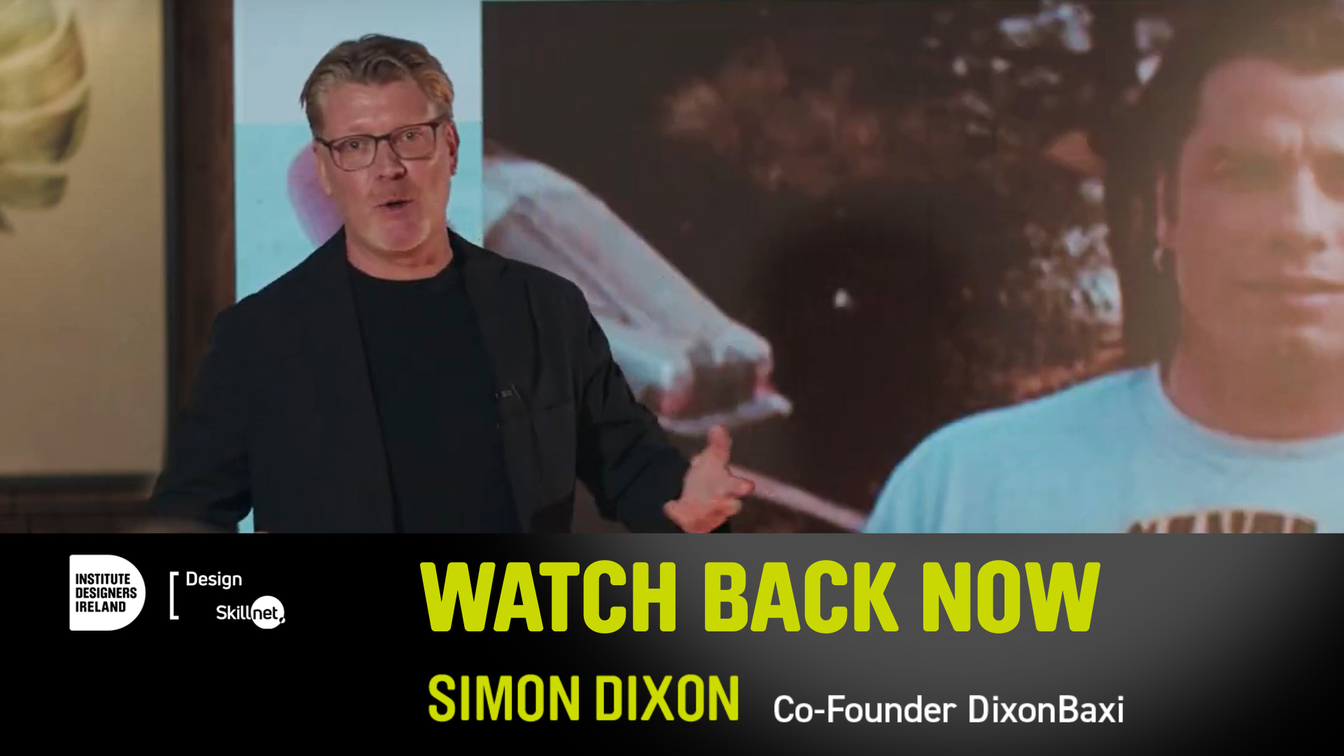 Simon Dixon